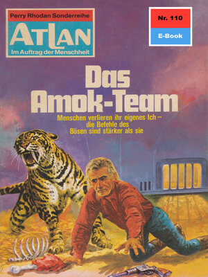cover image of Atlan 110